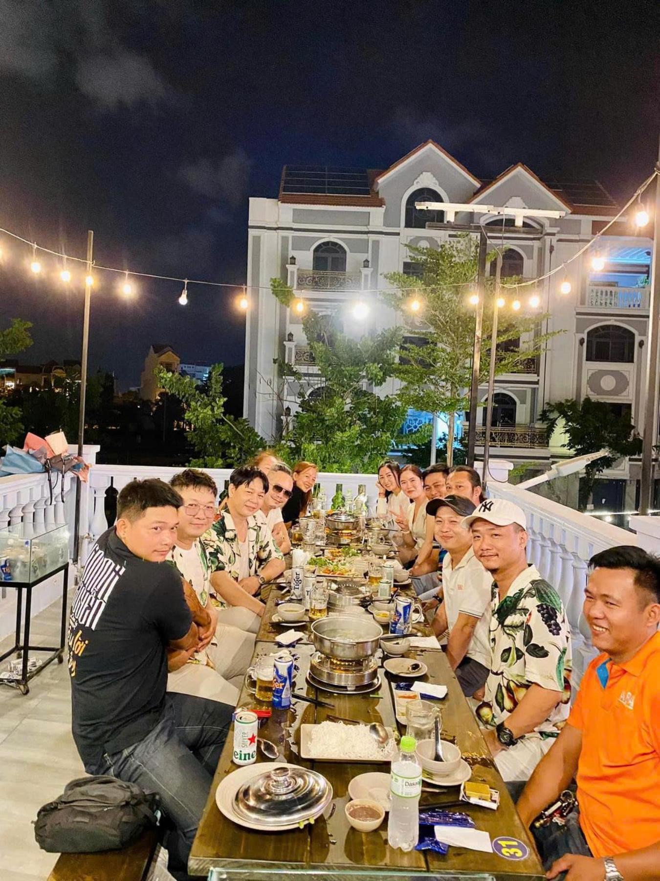 Ocean Beer Homestay Phan Thiet Exteriör bild
