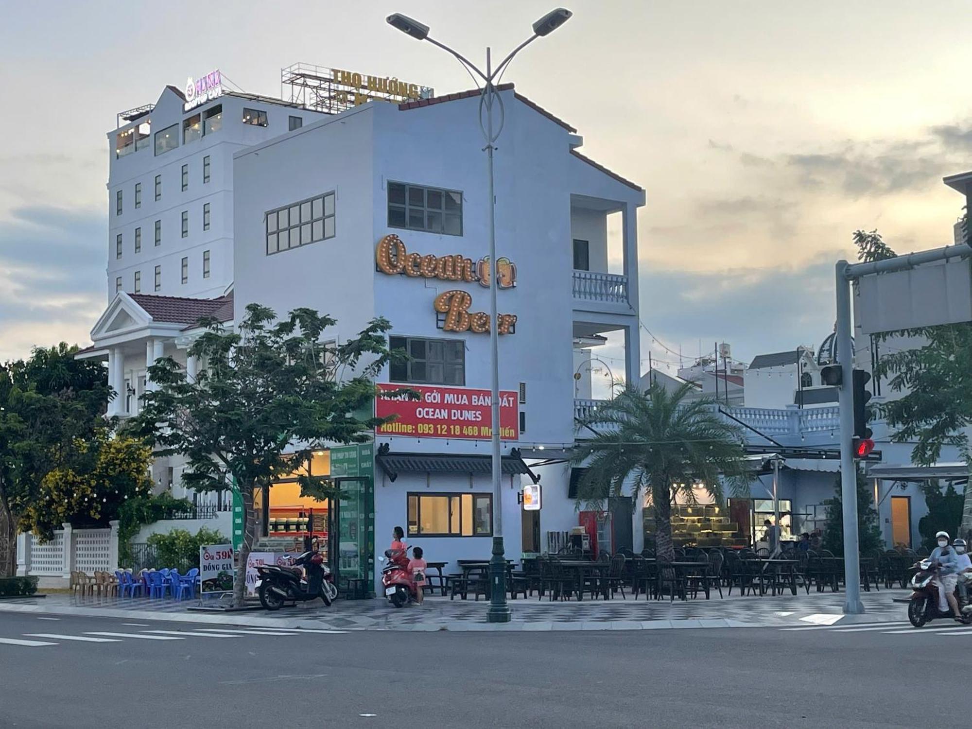 Ocean Beer Homestay Phan Thiet Exteriör bild