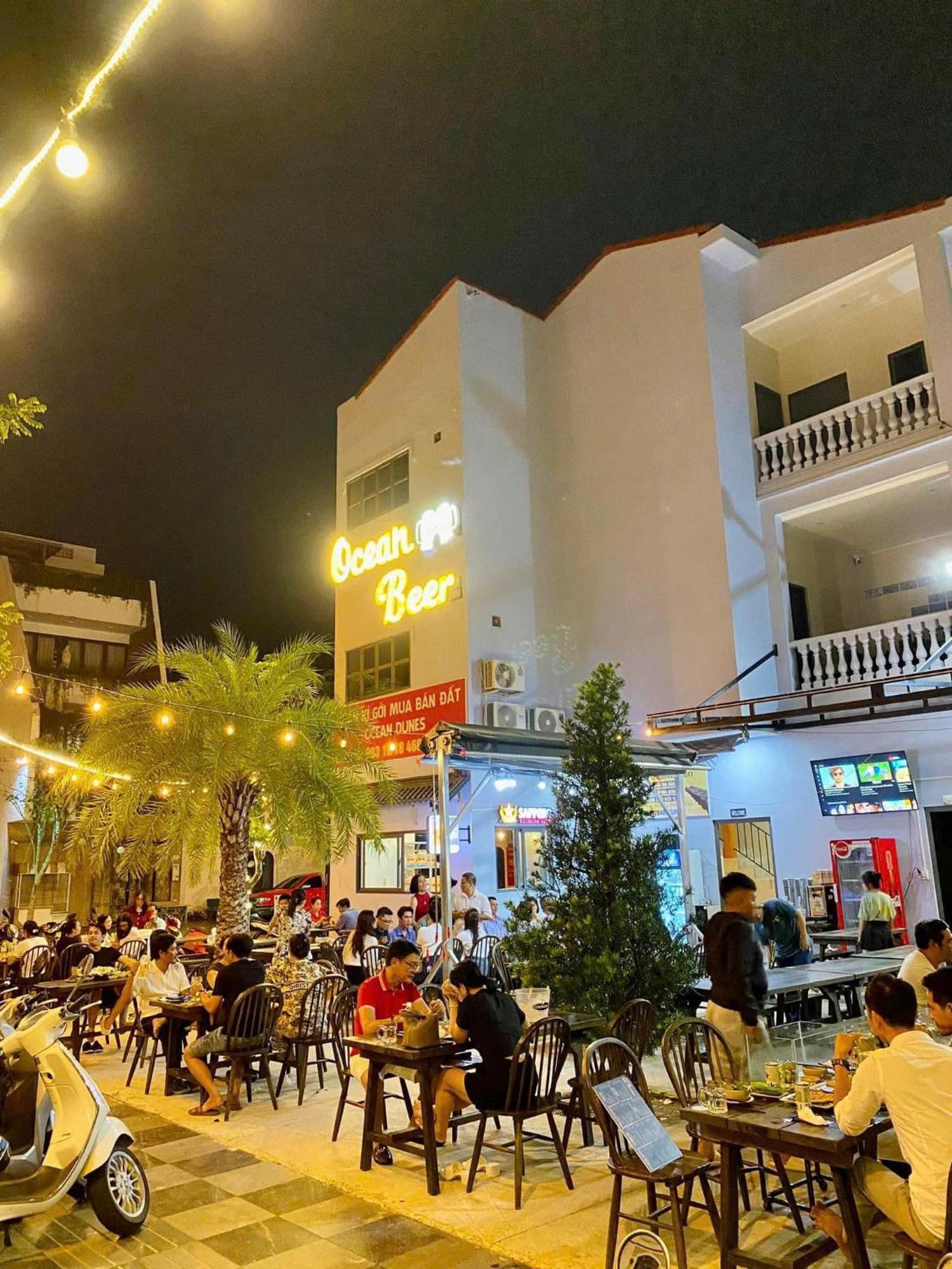 Ocean Beer Homestay Phan Thiet Exteriör bild